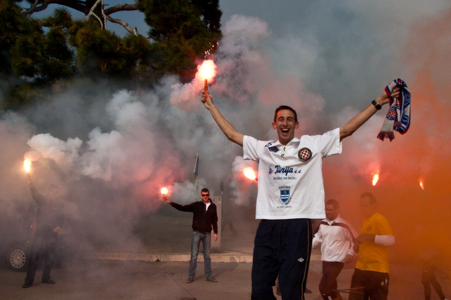 Ivan Pikunic startao u ultramaraton Sveti Filip i Jakov – Split, Foto: Franjo Juric Ivan Pikunic startao u ultramaraton Sveti Filip i Jakov – Split, Foto: Franjo Juric