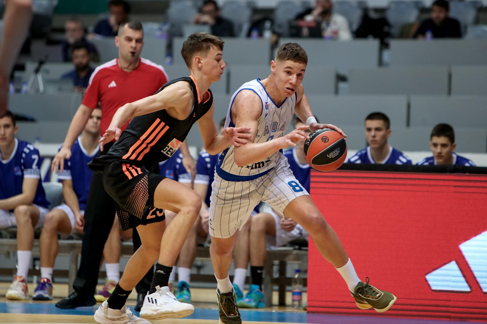 ANGT 2023. Zadar: KK Zadar – Next Generation Team