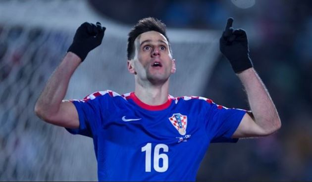 Nikola Kalinić, foto: Drago Sopta//HNS