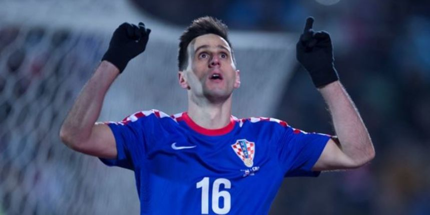 Nikola Kalinić, foto: Drago Sopta//HNS Nikola Kalinić, foto: Drago Sopta//HNS