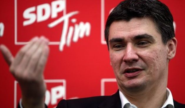 Zoran Milanovic (Foto: Cropix)