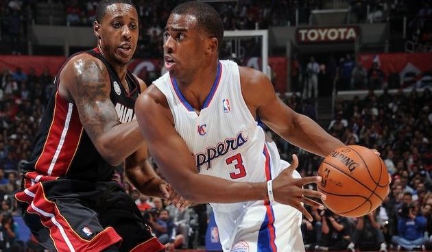 Chris Paul, foto: nba.com