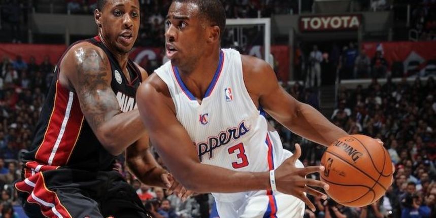 Chris Paul, foto: nba.com