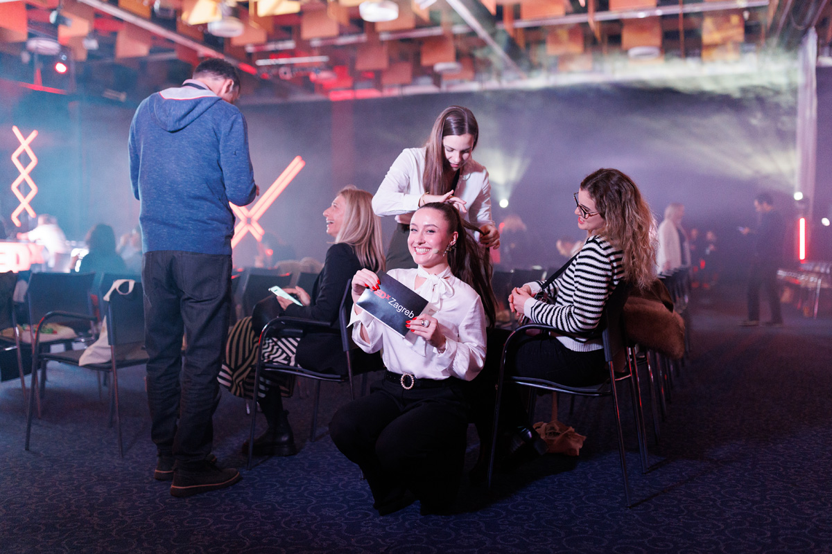 TEDxZagreb 2024. @ Zagrebački velesajam