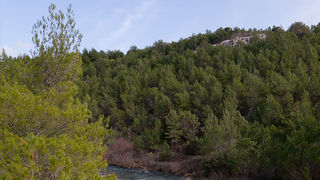 Ugodno prijepodne uz tok rijeke Karešnice i stare zapuštene mlinove, foto: Darko Belančić