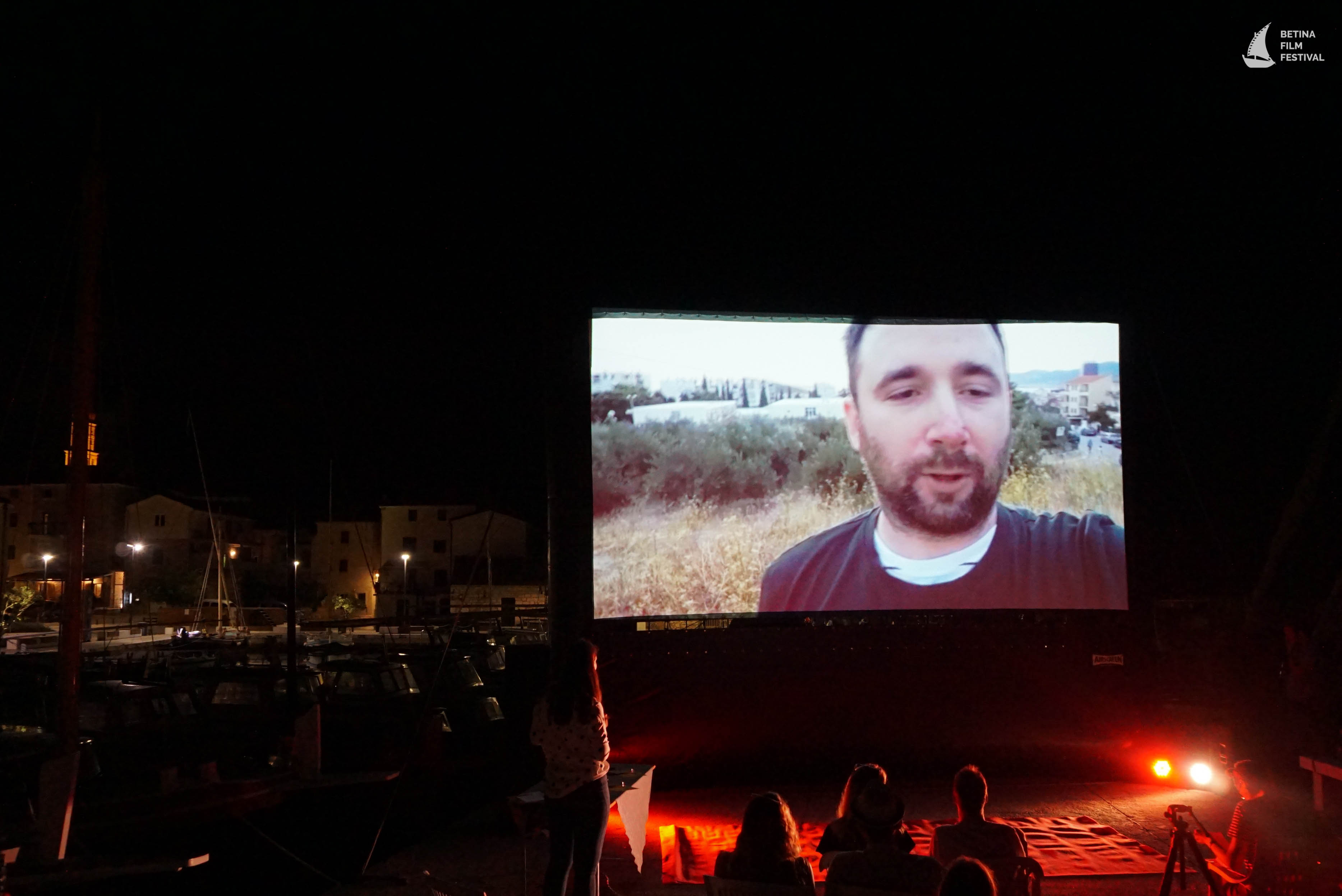 Zatvoren 3. Betina film festival