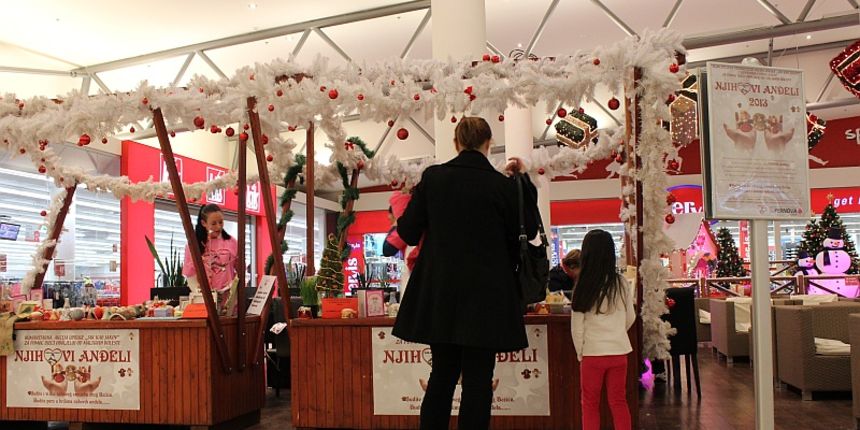 Njihovi anđeli Njihovi anđeli