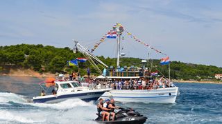 Kukljica: 500. obljetnica fešte Gospe od sniga, Foto: Tihomir Gržinčić Kukljica: 500. obljetnica fešte Gospe od sniga, Foto: Tihomir Gržinčić