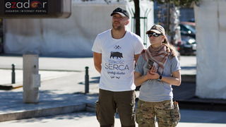 Đir po gradu, srijeda 11. listopada 2017. Đir po gradu, srijeda 11. listopada 2017.