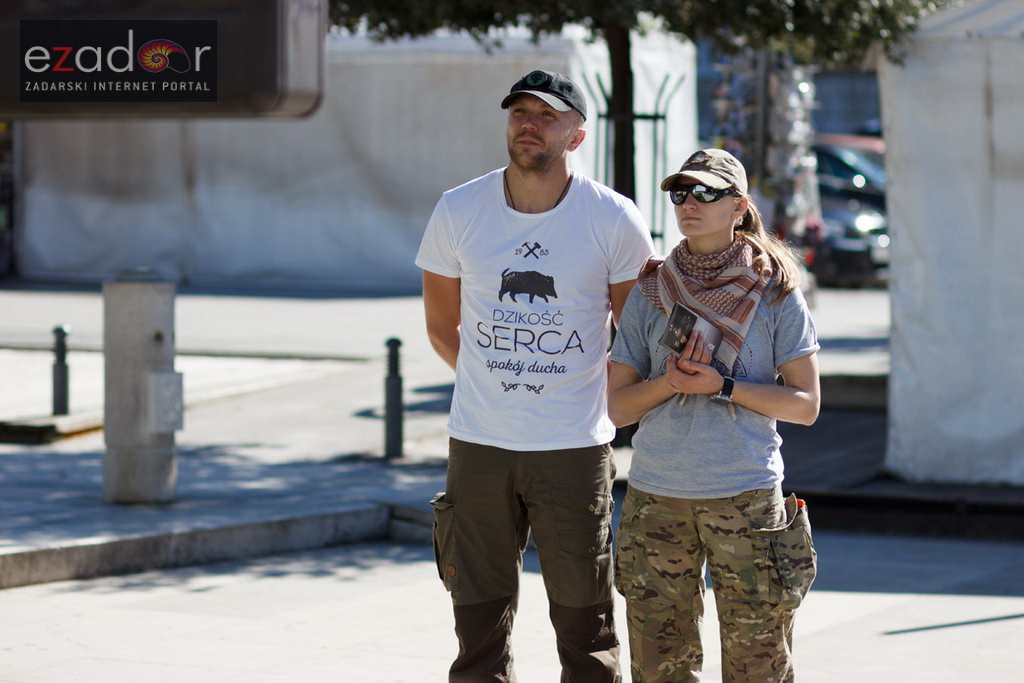 Đir po gradu, srijeda 11. listopada 2017. Đir po gradu, srijeda 11. listopada 2017.