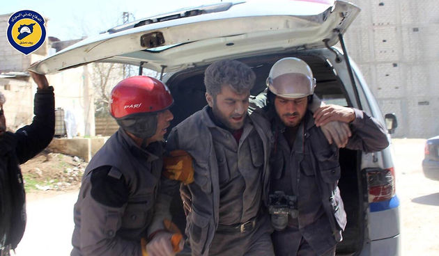 Pokrajina Idlib, Sirija