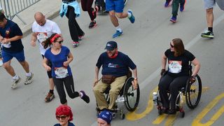 Wings for life Zadar 2015! ; foto Iva Perinčić Wings for life Zadar 2015! ; foto Iva Perinčić