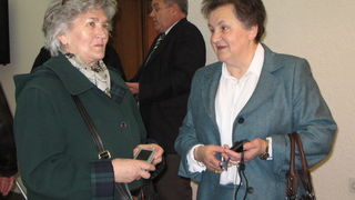 ZKZ: Otvorenje izložbe makedonskog slikara Dobre Grnčaroskog ZKZ: Otvorenje izložbe makedonskog slikara Dobre Grnčaroskog