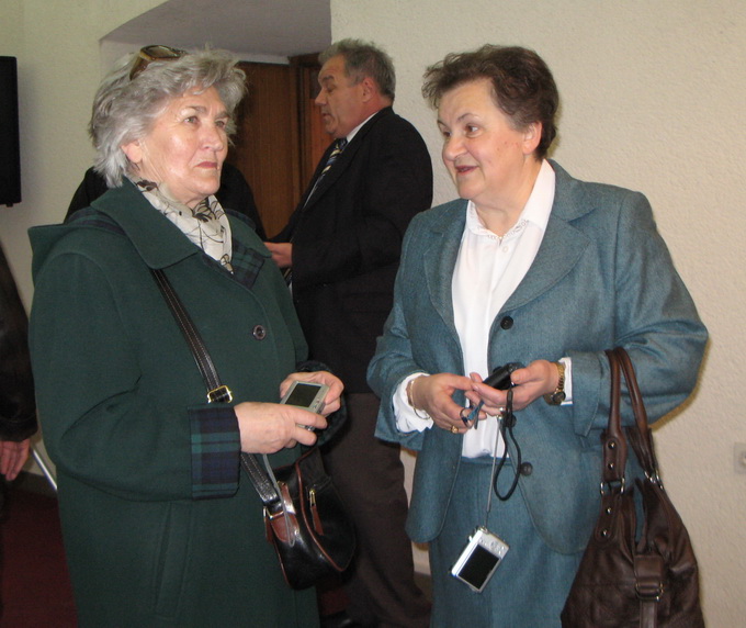 ZKZ: Otvorenje izložbe makedonskog slikara Dobre Grnčaroskog ZKZ: Otvorenje izložbe makedonskog slikara Dobre Grnčaroskog