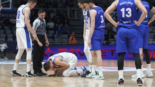 KK Zadar – KK Cibona