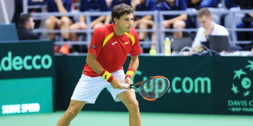 Pablo Carreno Busta Pablo Carreno Busta