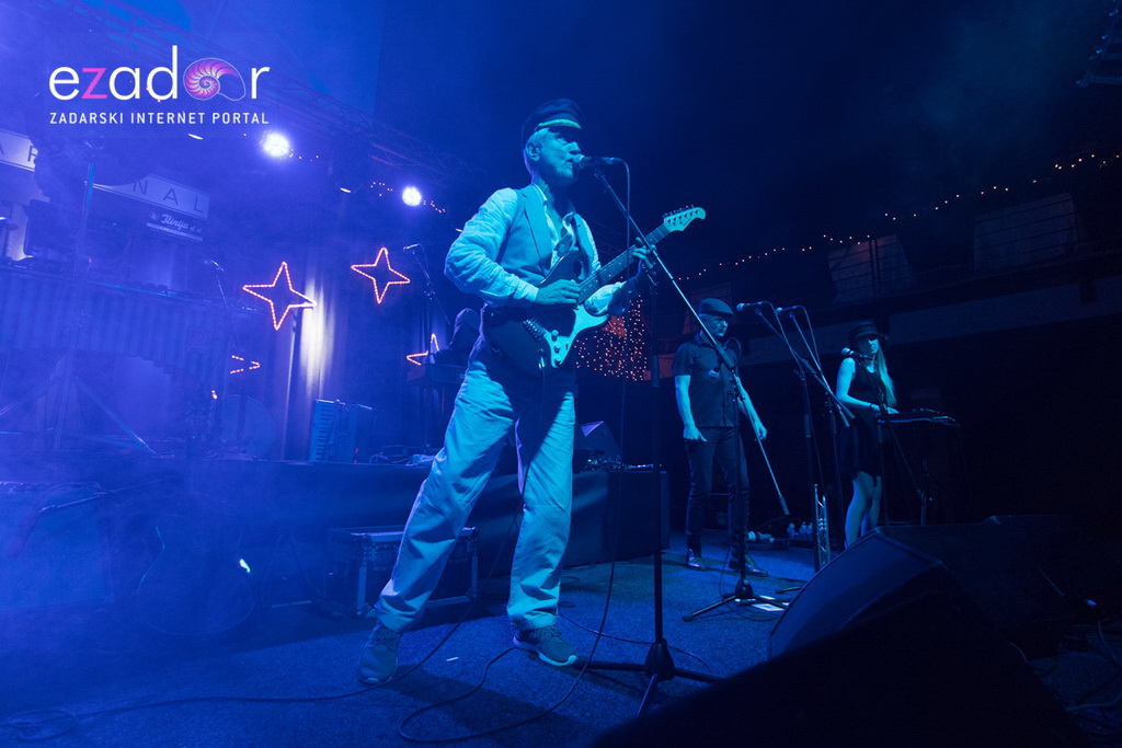 Darko Rundek @ Arsenal 22. prosinca 2017. Darko Rundek @ Arsenal 22. prosinca 2017.