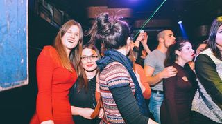 Silente @MAraschino bar ; foto Iva Perinčić Silente @MAraschino bar ; foto Iva Perinčić