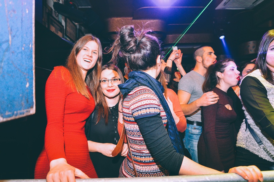 Silente @MAraschino bar ; foto Iva Perinčić Silente @MAraschino bar ; foto Iva Perinčić