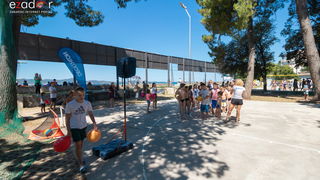 Meta feštica od balona i Ballon Jump