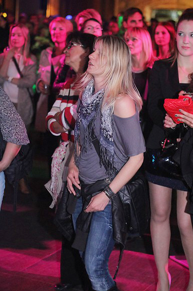 Massimo Savić u Arsenalu, 8. travnja 2012 (foto:Saša Čuka)