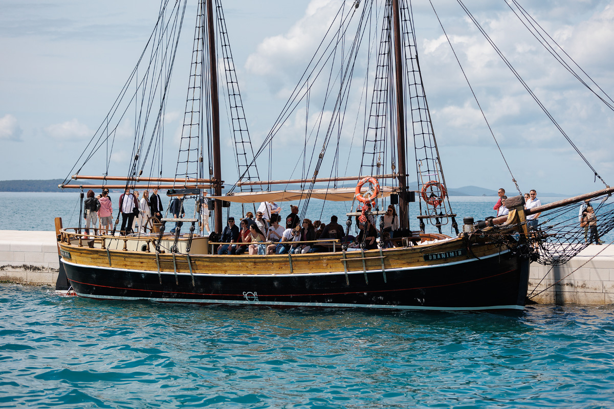 Đir po gradu, subotnja špica, 19. travnja 2025.