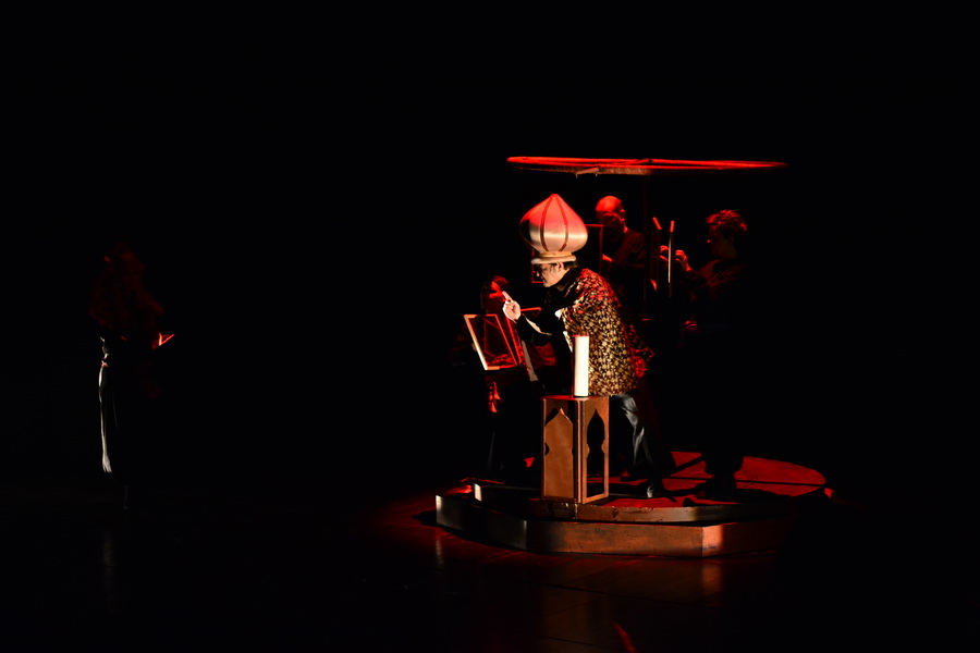 Sunce na Poluotoku -“Aladinova čarobna svjetiljka”, Foto: Iva Perinčić