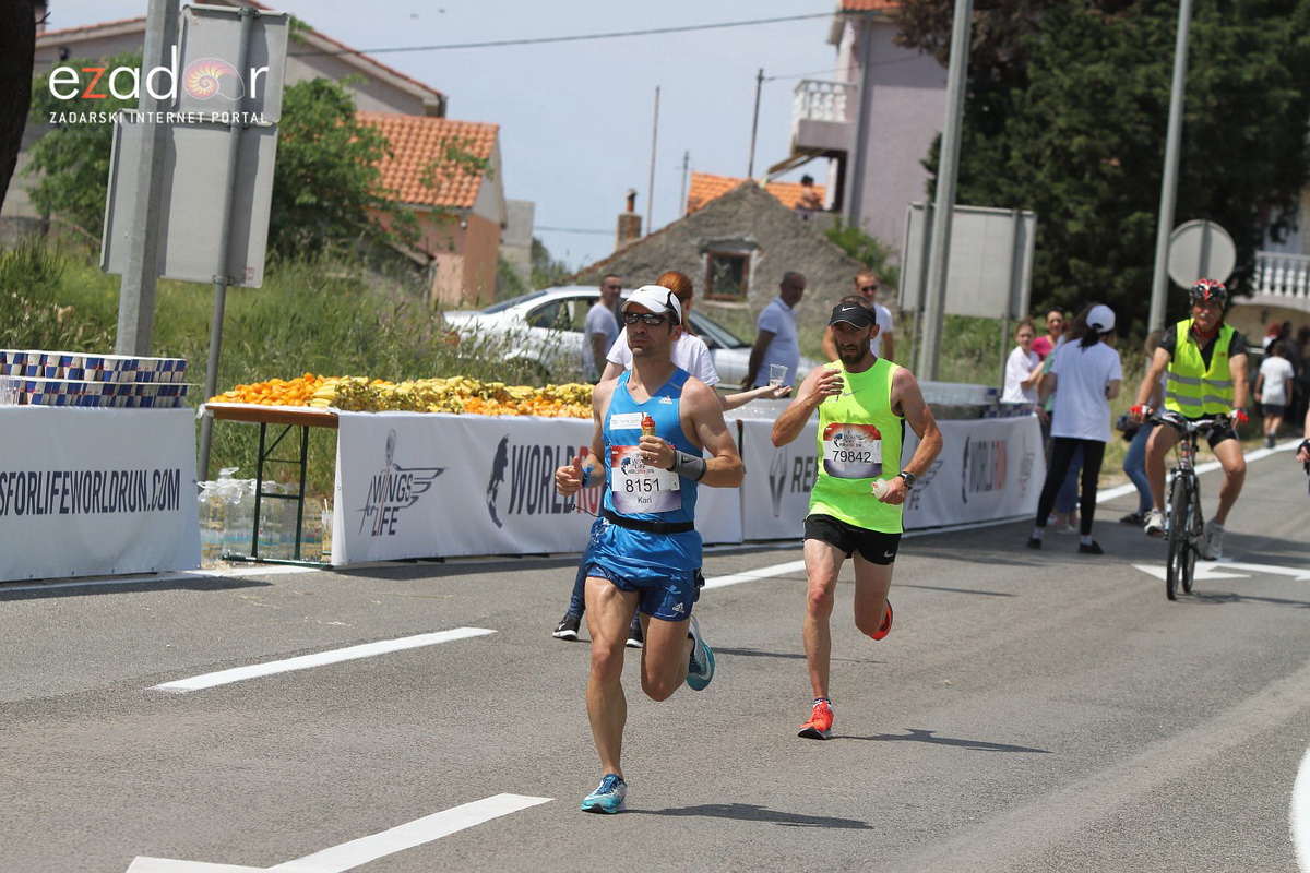 Wings for Life 2018: Trkači velika srca dočekani u Bibinjama (1)