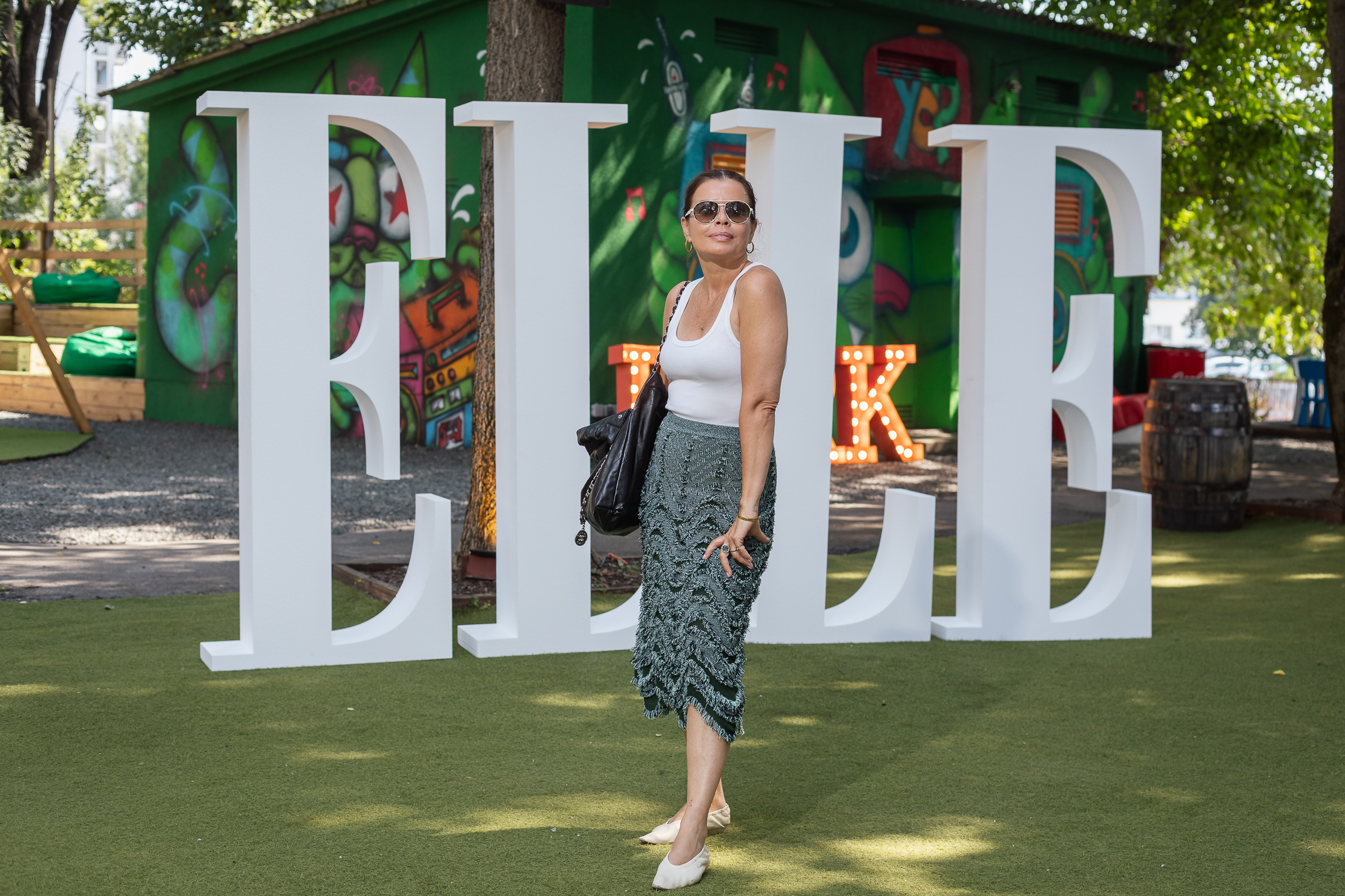 Eskluzivni ELLE Summer Brunch #shareyourstory održan u RougeMarin Parku