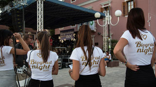 16. Biogradska noć privukla više od 20 tisuća posjetitelja . Photo: Vinko Pešić 16. Biogradska noć privukla više od 20 tisuća posjetitelja . Photo: Vinko Pešić