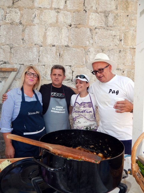 Paška Brudetijada Paška Brudetijada