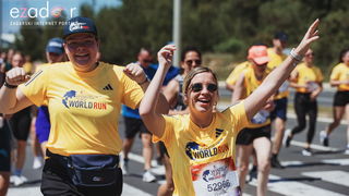 Wings for Life World Run Zadar 2024. Wings for Life World Run Zadar 2024.