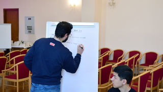 Hackathon na Sveučilištu u Zadru Hackathon na Sveučilištu u Zadru