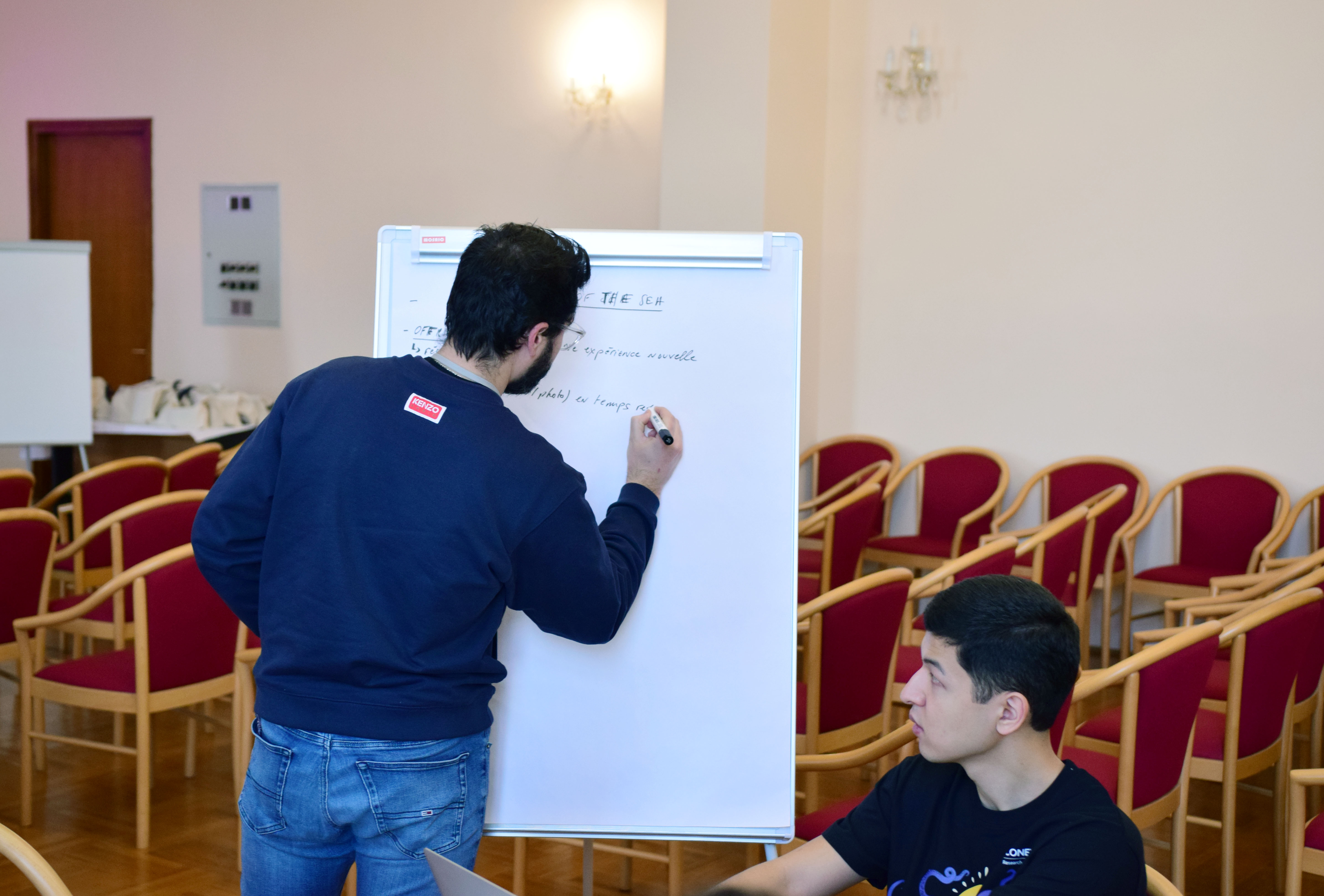 Hackathon na Sveučilištu u Zadru Hackathon na Sveučilištu u Zadru