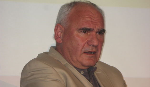 Zadar čita 2011, Velimir Visković