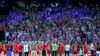 Hrvatski rukometaši slave prolazak u finale Svjetskog prvenstva