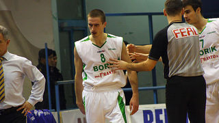 KK Borik-Puntamika – KK Vrijednosnice Darda (Foto:Saša Čuka)