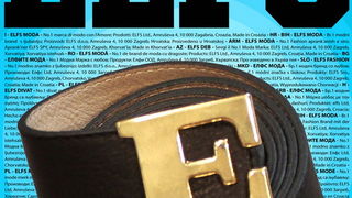 ELFS predstavlja blagdanski giftbook, foto-Goran Matiješec