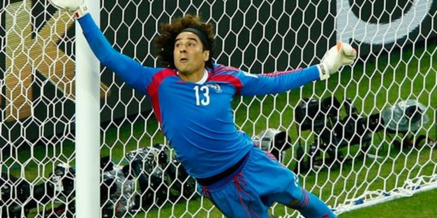 Guillermo Ochoa, foto: Reuters Guillermo Ochoa, foto: Reuters