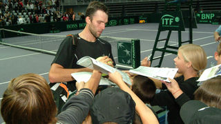 Davis Cup: Iza kulisa teniskog dvoboja