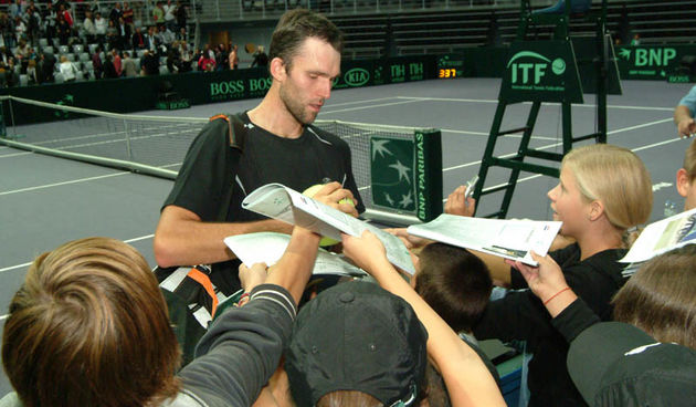 Davis Cup: Iza kulisa teniskog dvoboja