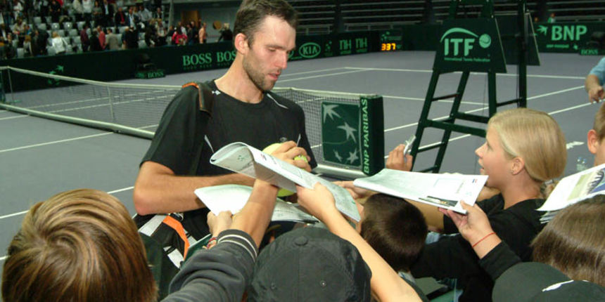 Davis Cup: Iza kulisa teniskog dvoboja