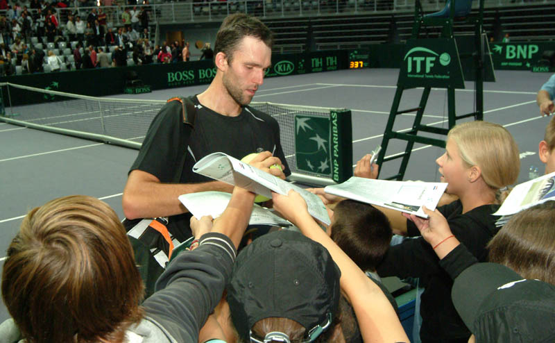 Davis Cup: Iza kulisa teniskog dvoboja