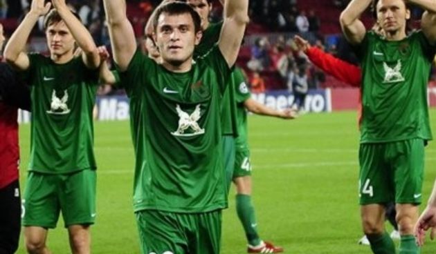 Rubin Kazan, Foto: AP Photo