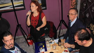 Književna večer udruge “ZaPis” u Indie baru