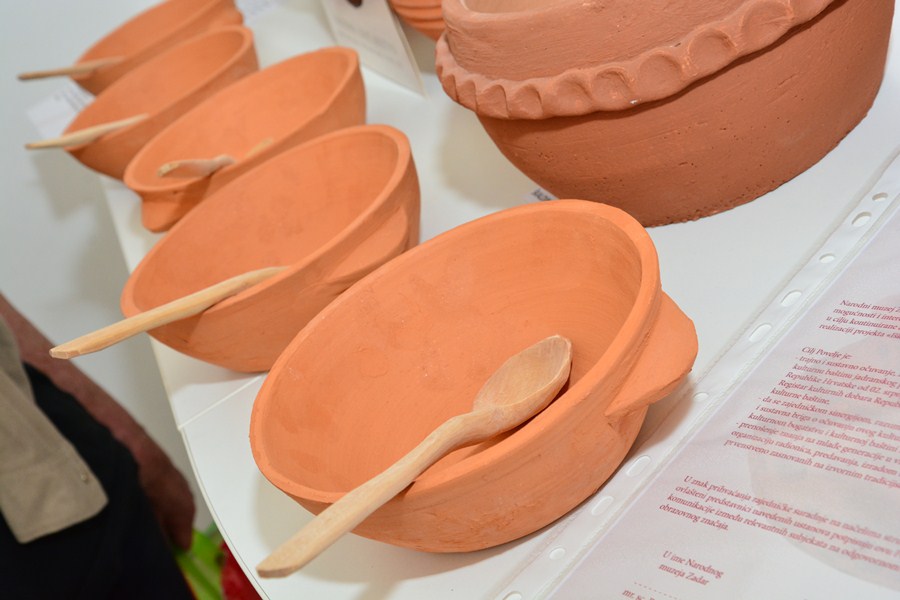 Festival suvenira Zadarske zupanije, foto: Iva Perincic