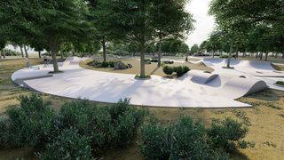 Budući Park Novi Bokanjac Budući Park Novi Bokanjac