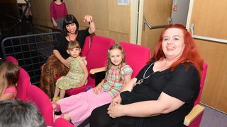 Donatolina u Kazalištu lutaka: “Mareta tamo i nazad”