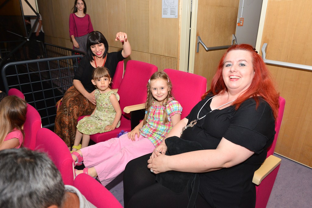 Donatolina u Kazalištu lutaka: “Mareta tamo i nazad”