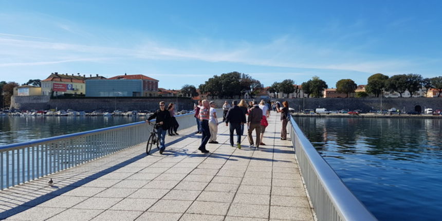 Đir po gradu 19. listopada 2016.